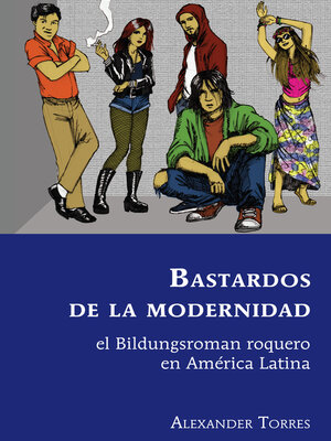 cover image of Bastardos de la modernidad